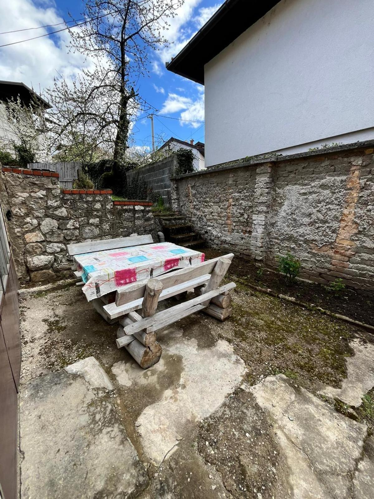 Appartment Zlatan Sarajewo Zewnętrze zdjęcie